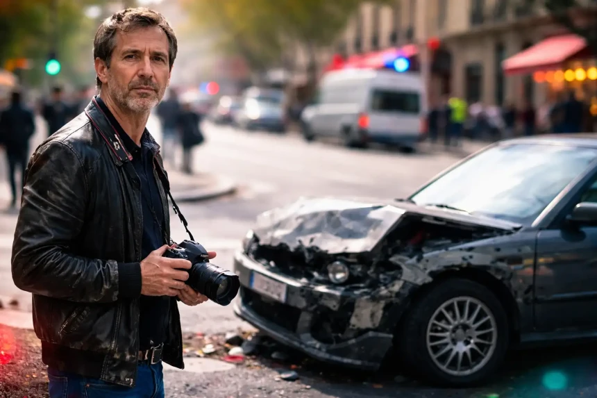 david hache accident