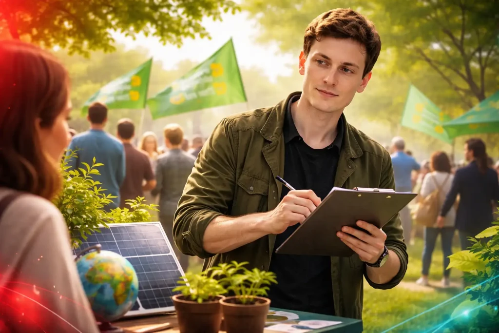 est la profession du compagnon de Marine Tondelier