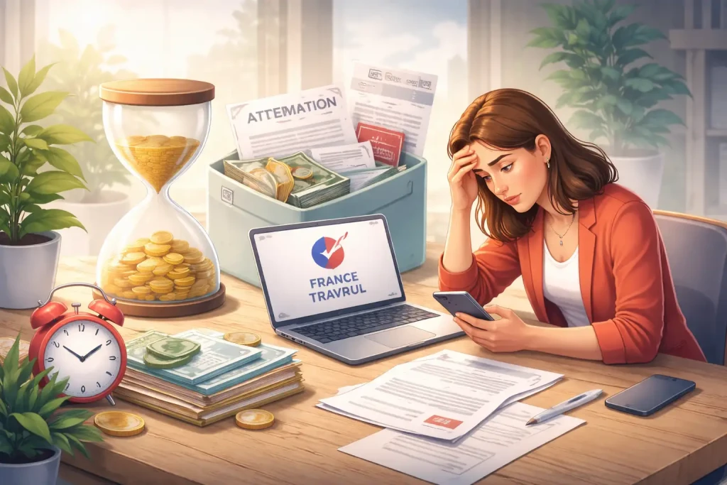 Que faire si le délai de carence retarde fortement l’indemnisation