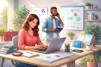 Travailler pendant une formation Pôle emploi